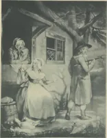 Picture 35 of 76 from George Morland; a biographical essay (1906), leaf 104