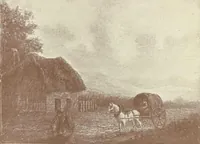 Picture 37 of 76 from George Morland; a biographical essay (1906), leaf 107