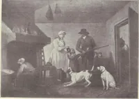 Picture 51 of 76 from George Morland; a biographical essay (1906), leaf 122