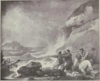 Picture 56 of 76 from George Morland; a biographical essay (1906), leaf 127