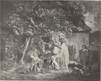 Picture 59 of 76 from George Morland; a biographical essay (1906), leaf 130