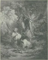 Picture 60 of 76 from George Morland; a biographical essay (1906), leaf 131