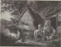 Picture 64 of 76 from George Morland; a biographical essay (1906), leaf 135