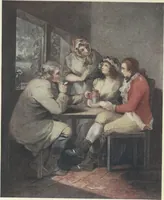 Picture 65 of 76 from George Morland; a biographical essay (1906), leaf 136