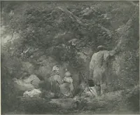 Picture 71 of 76 from George Morland; a biographical essay (1906), leaf 143