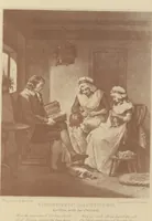 Picture 6 of 76 from George Morland; a biographical essay (1906), leaf 40