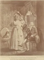 Picture 9 of 76 from George Morland; a biographical essay (1906), leaf 58
