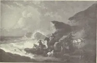 Picture 17 of 76 from George Morland; a biographical essay (1906), leaf 82