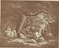 Picture 20 of 76 from George Morland; a biographical essay (1906), leaf 86