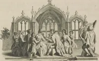 Picture 4 of 4 from Antiquitates culinariae, or, Curious tracts relating to the culinary affairs of the old English, with a preliminary discourse, notes, and illustrations (1791), leaf 69