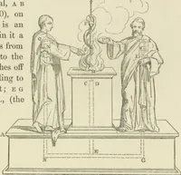 Picture 30 of 37 from The pneumatics of Hero of Alexandria, from the original Greek (1851), leaf 107