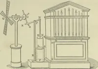Picture 36 of 37 from The pneumatics of Hero of Alexandria, from the original Greek (1851), leaf 132