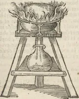 An illustration from Natural magick, (1658)