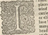 An illustration from Natural magick, (1658)