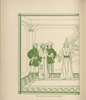 Picture 22 of 31 from Bright-Wits, Prince of Mogadore (1909), leaf 103