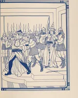 Picture 25 of 31 from Bright-Wits, Prince of Mogadore (1909), leaf 114