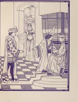 Picture 12 of 31 from Bright-Wits, Prince of Mogadore (1909), leaf 53
