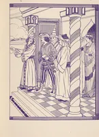 Picture 17 of 31 from Bright-Wits, Prince of Mogadore (1909), leaf 82