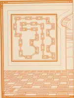 An illustration from Bright-Wits, Prince of Mogadore (1909)