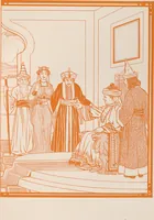 Picture 19 of 31 from Bright-Wits, Prince of Mogadore (1909), leaf 88