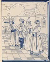 Picture 21 of 31 from Bright-Wits, Prince of Mogadore (1909), leaf 96