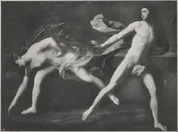 An illustration from Guido Reni (1910)