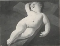 An illustration from Guido Reni (1910)