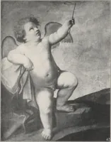 An illustration from Guido Reni (1910)