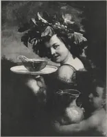 An illustration from Guido Reni (1910)