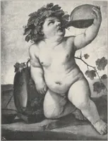 An illustration from Guido Reni (1910)