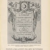 An illustration from Guido Reni (1910)