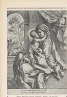 An illustration from Guido Reni (1910)