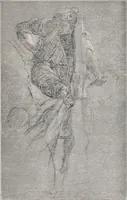 An illustration from Guido Reni (1910)