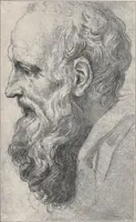 An illustration from Guido Reni (1910)