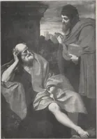 An illustration from Guido Reni (1910)