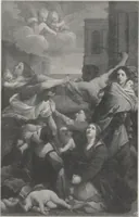 An illustration from Guido Reni (1910)