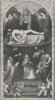 An illustration from Guido Reni (1910)