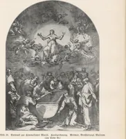 An illustration from Guido Reni (1910)