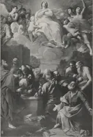 An illustration from Guido Reni (1910)