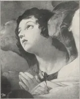 An illustration from Guido Reni (1910)