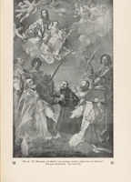 An illustration from Guido Reni (1910)