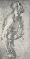 An illustration from Guido Reni (1910)
