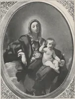 An illustration from Guido Reni (1910)