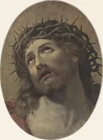 An illustration from Guido Reni (1910)