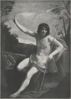 An illustration from Guido Reni (1910)