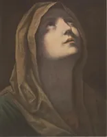 An illustration from Guido Reni (1910)