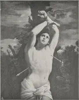 An illustration from Guido Reni (1910)
