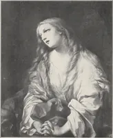 An illustration from Guido Reni (1910)
