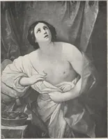 An illustration from Guido Reni (1910)