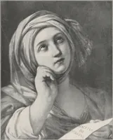 An illustration from Guido Reni (1910)